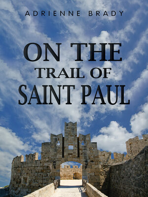 cover image of On the Trail of Saint Paul